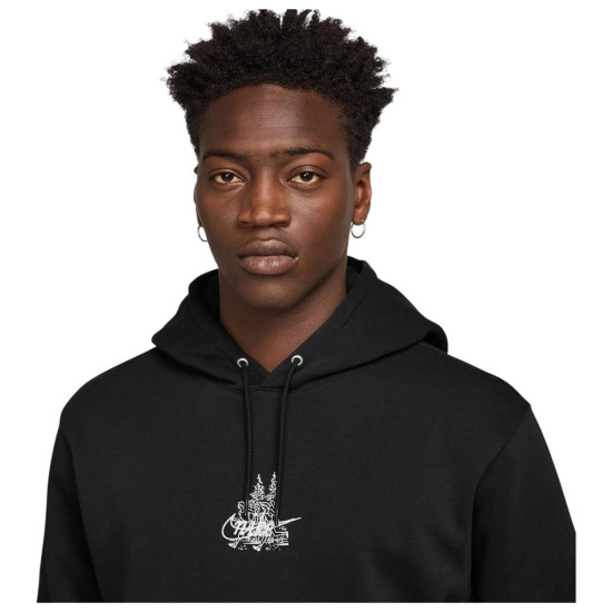 Nike Ανδρικό φούτερ Club Run Reissue Hoodie Nike Ανδρικό φούτερ Club Run Reissue Hoodie